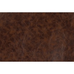 Fotel EGG AVIATOR PU brązowy King home - 12