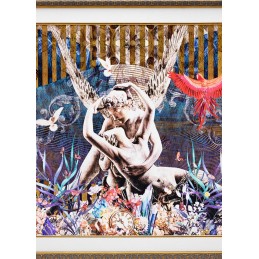 KARE obraz LOVERS 180x106cm