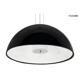 MOOSEE Lampa wisząca ELEGANTE 60 czarna