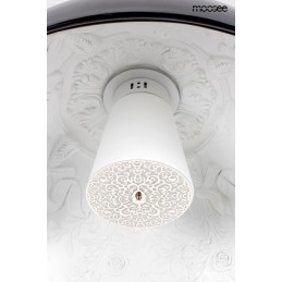 MOOSEE Lampa wisząca ELEGANTE 60 czarna