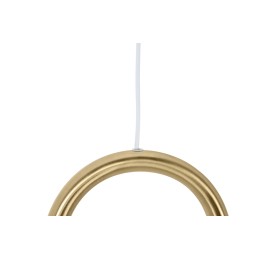 MOOSEE lampa wisząca PUZO S złota