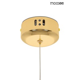 MOOSEE lampa wisząca BUTTERFLY M złota