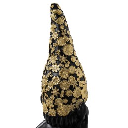 KARE dekoracja KRASNAL 61 czarno-złota