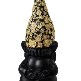 KARE dekoracja KRASNAL 61 czarno-złota