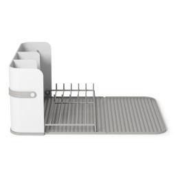 UMBRA suszarka do naczyń SLING biało-szara