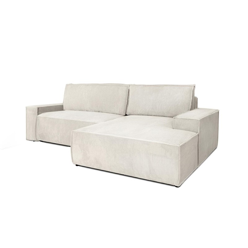 Narożnik PILLOW M z funkcją spania - I grupa tkanin