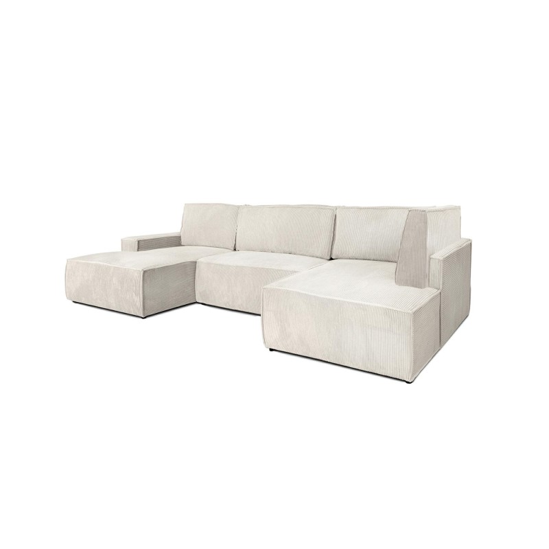 Narożnik PILLOW C2 120 z funkcją spania - I grupa tkanin