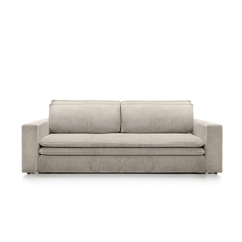 Sofa SENSE z funkcją spania - II grupa tkanin