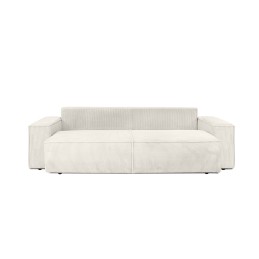 Sofa PILLOW z funkcją spania jasny beż