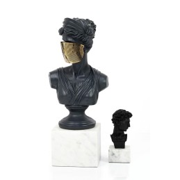 KARE dekoracja BUSTO MASKED LADY 50 cm