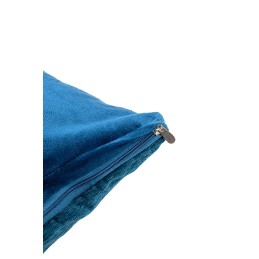 Poduszka dekoracyjna PARIS HOME niebieska