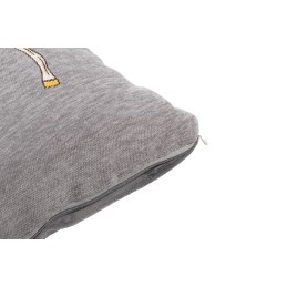 Poduszka dekoracyjna PARIS HOME szara