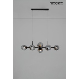 MOOSEE lampa wisząca ROMEO BLACK czarna