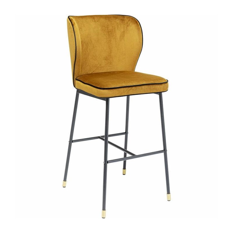 KARE krzesło barowe IRINA