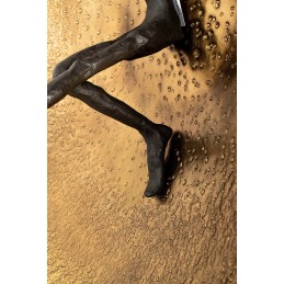 KARE dekoracja ścienna UMANO BRASS 59