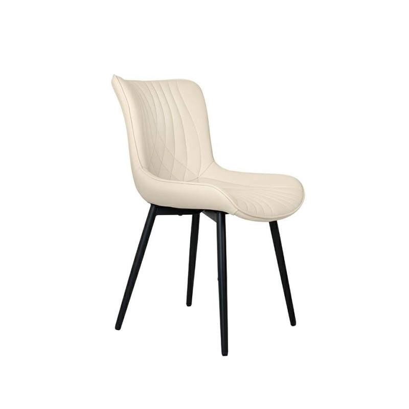 Krzesło VELA beżowe King home - 1