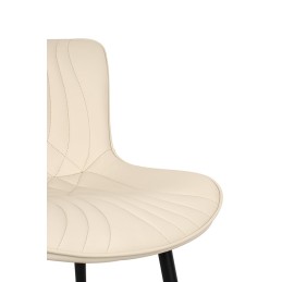 Krzesło VELA beżowe King home - 5