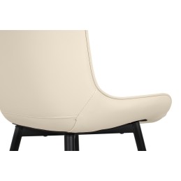 Krzesło VELA beżowe King home - 6