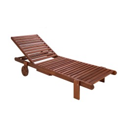 Leżak ogrodowy AZURE King home - 2