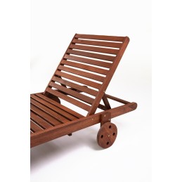 Leżak ogrodowy AZURE King home - 8