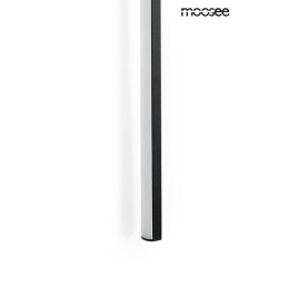 MOOSEE lampa ścienna ROCHE 100 czarna Moosee - 5