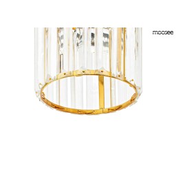MOOSEE lampa sufitowa / plafon REY złota Moosee - 3
