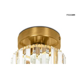 MOOSEE lampa sufitowa / plafon REY złota Moosee - 5