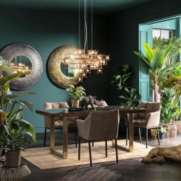 KARE roślina dekoracyjna FIDDLE LEAF 120 cm Kare design - 5