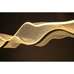 MOOSEE lampa wisząca BREATH 150 złota Moosee - 6