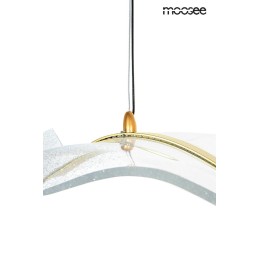 MOOSEE lampa wisząca BREATH 180 złota Moosee - 8