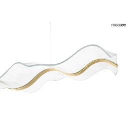 MOOSEE lampa wisząca BREATH 180 złota Moosee - 11