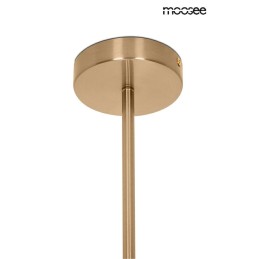 MOOSEE lampa wisząca AURA 6 złota Moosee - 6