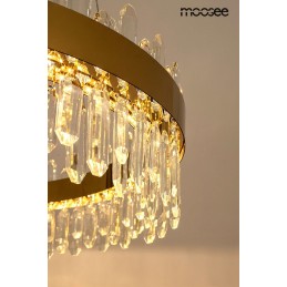 MOOSEE lampa wisząca AMIRA 60 złota Moosee - 3