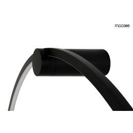 MOOSEE lampa ścienna HOOP 80 czarna Moosee - 7