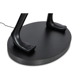 MOOSEE lampa podłogowa HUMAN PREMIUM -    włókno szklane, szkło King home - 10