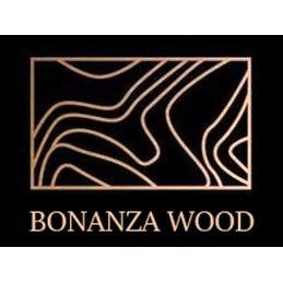 copy of Barek beczka drewniany 80x55 cm Bonanza Wood BONANZA WOOD - 9