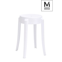 MODESTO Hocker CALMAR 46 weiß - Polypropylen Modesto design - 1
