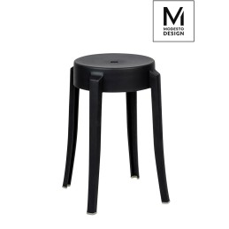 MODESTO Hocker CALMAR 46 schwarz - Polypropylen Modesto design - 1