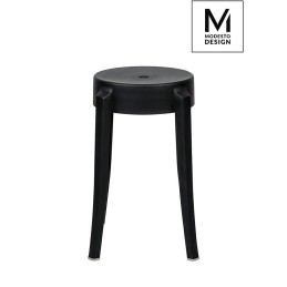 MODESTO Hocker CALMAR 46 schwarz - Polypropylen Modesto design - 2
