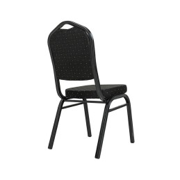 Krzesło bankietowe HERON czarne King home - 3