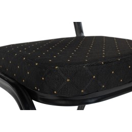 Krzesło bankietowe HERON czarne King home - 4