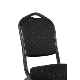 Krzesło bankietowe HERON czarne King home - 6