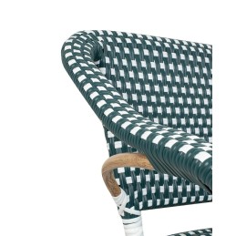 Krzesło CAFE MIRAMAR turkus / morski      rattan King home - 6