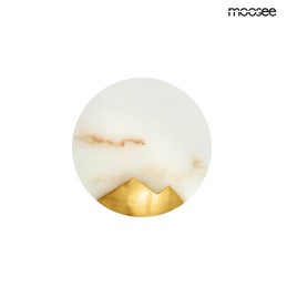 MOOSEE lampa ścienna LUXIO złota Moosee - 1