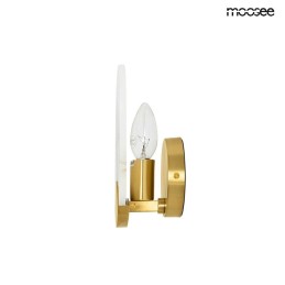 MOOSEE lampa ścienna LUXIO złota Moosee - 3