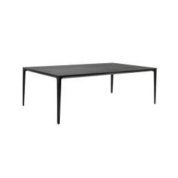 Stół SLIM 200 czarny King home - 1