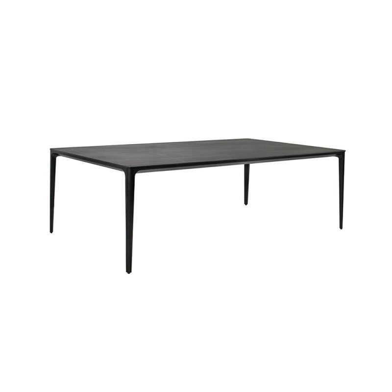 Stół SLIM 200 czarny King home - 1