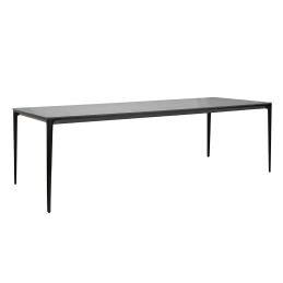 Stół SLIM 240 czarny King home - 1