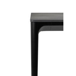 Stół SLIM 240 czarny King home - 2