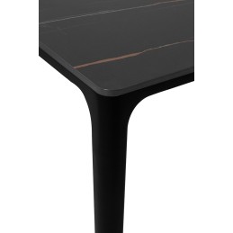 Stół SLIM 240 czarny King home - 3